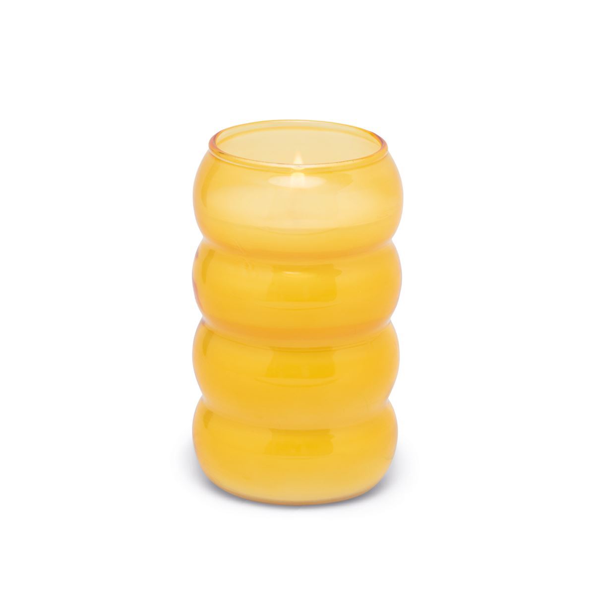 PADDYWAX - Realm Bubble Ribbed Glass Candle 12oz Candle Paddywax 