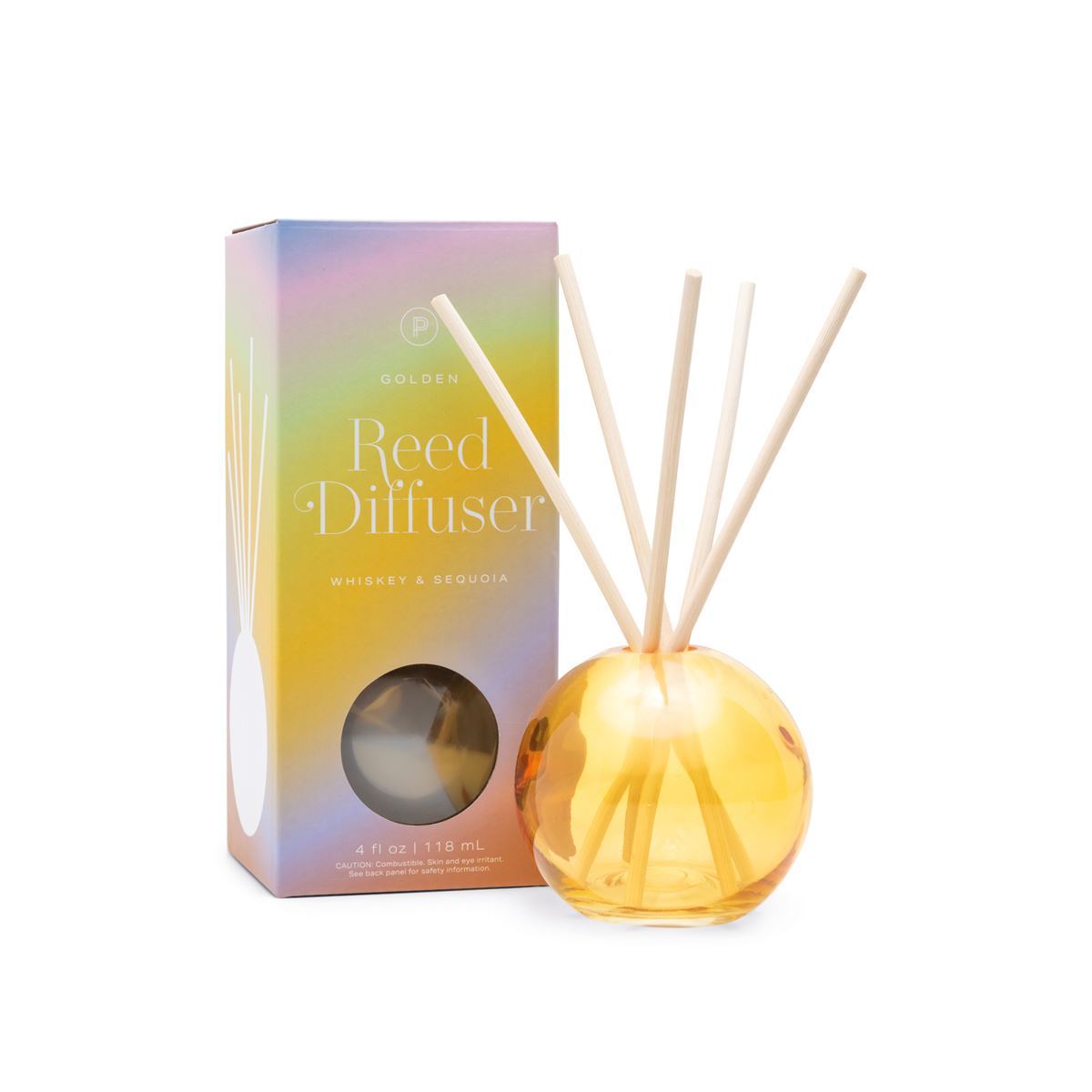 PADDYWAX - Realm Bubble Glass Diffuser Diffuser Paddywax 