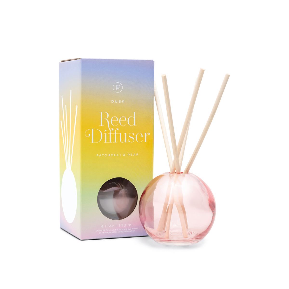 PADDYWAX - Realm Bubble Glass Diffuser Diffuser Paddywax 