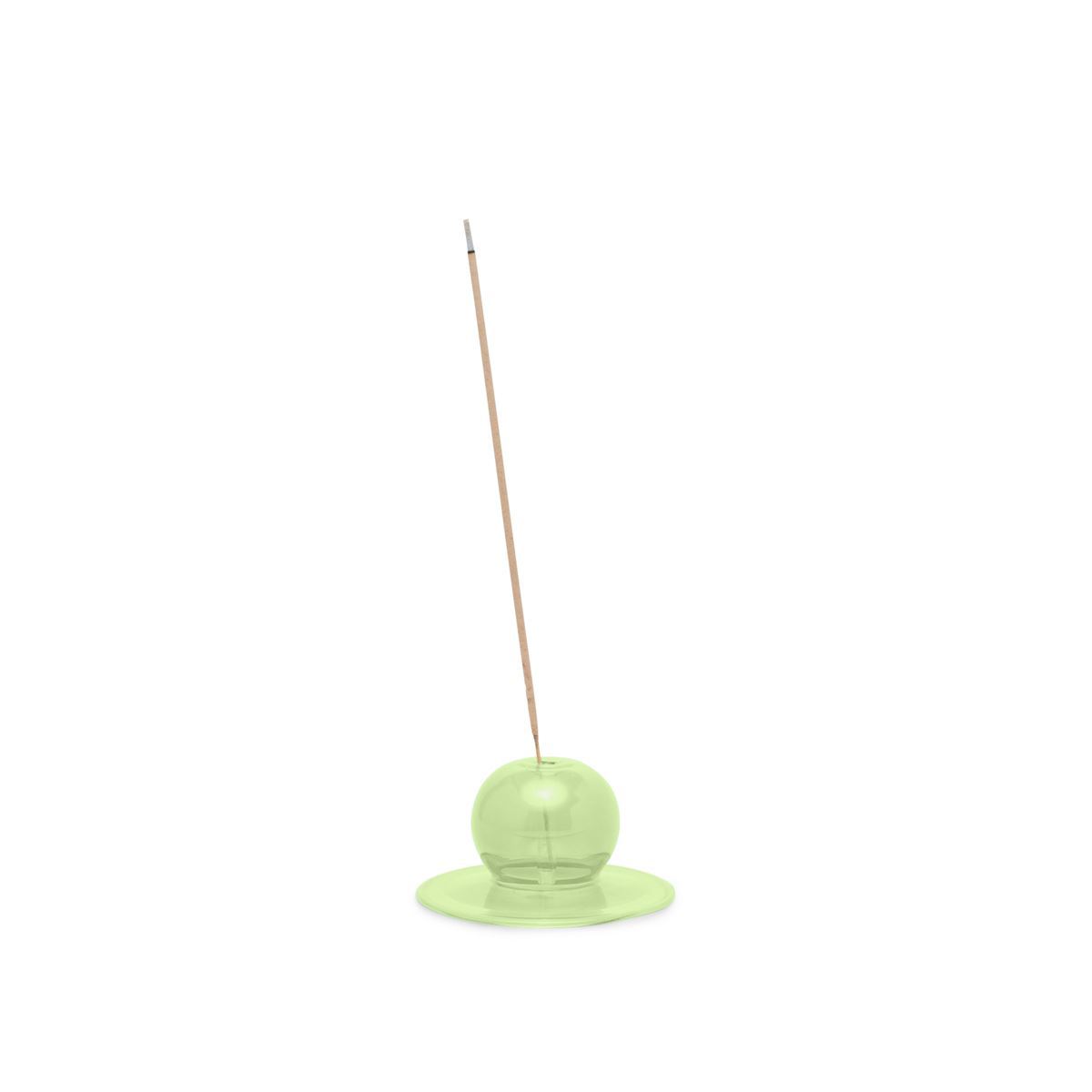 Bubble Glass Incense holder