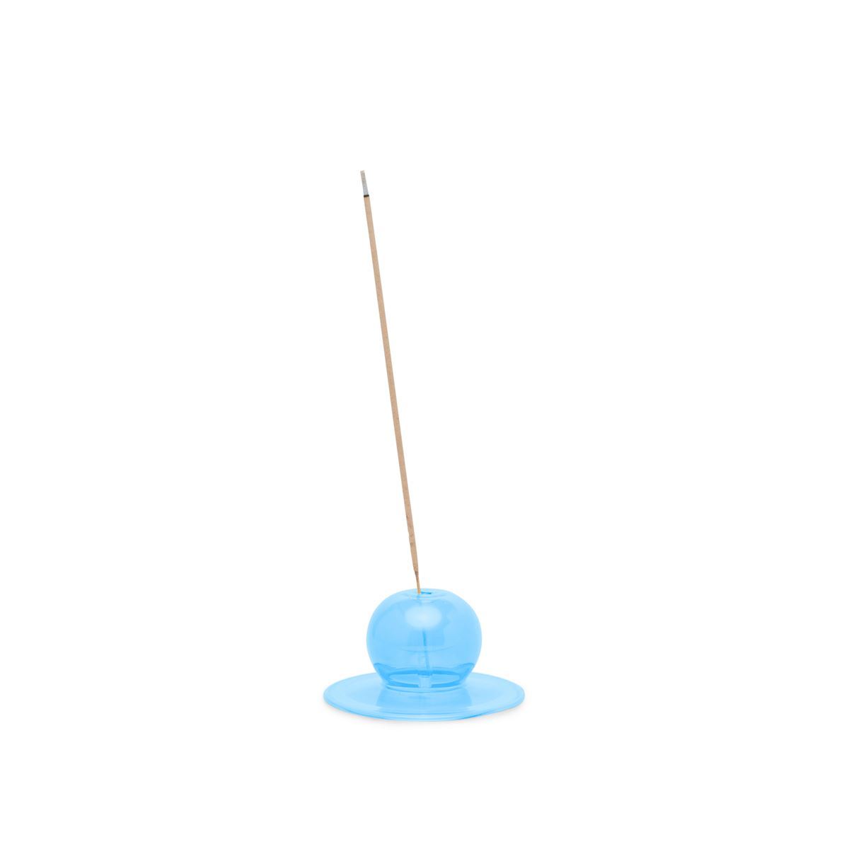 Bubble Glass Incense holder