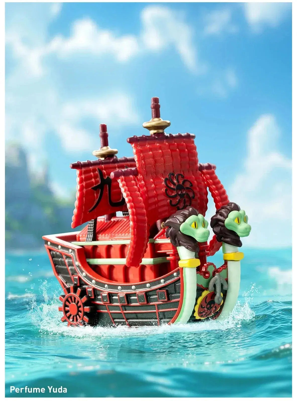 [IN STOCK] POPMART One Piece: The Grand Line Series