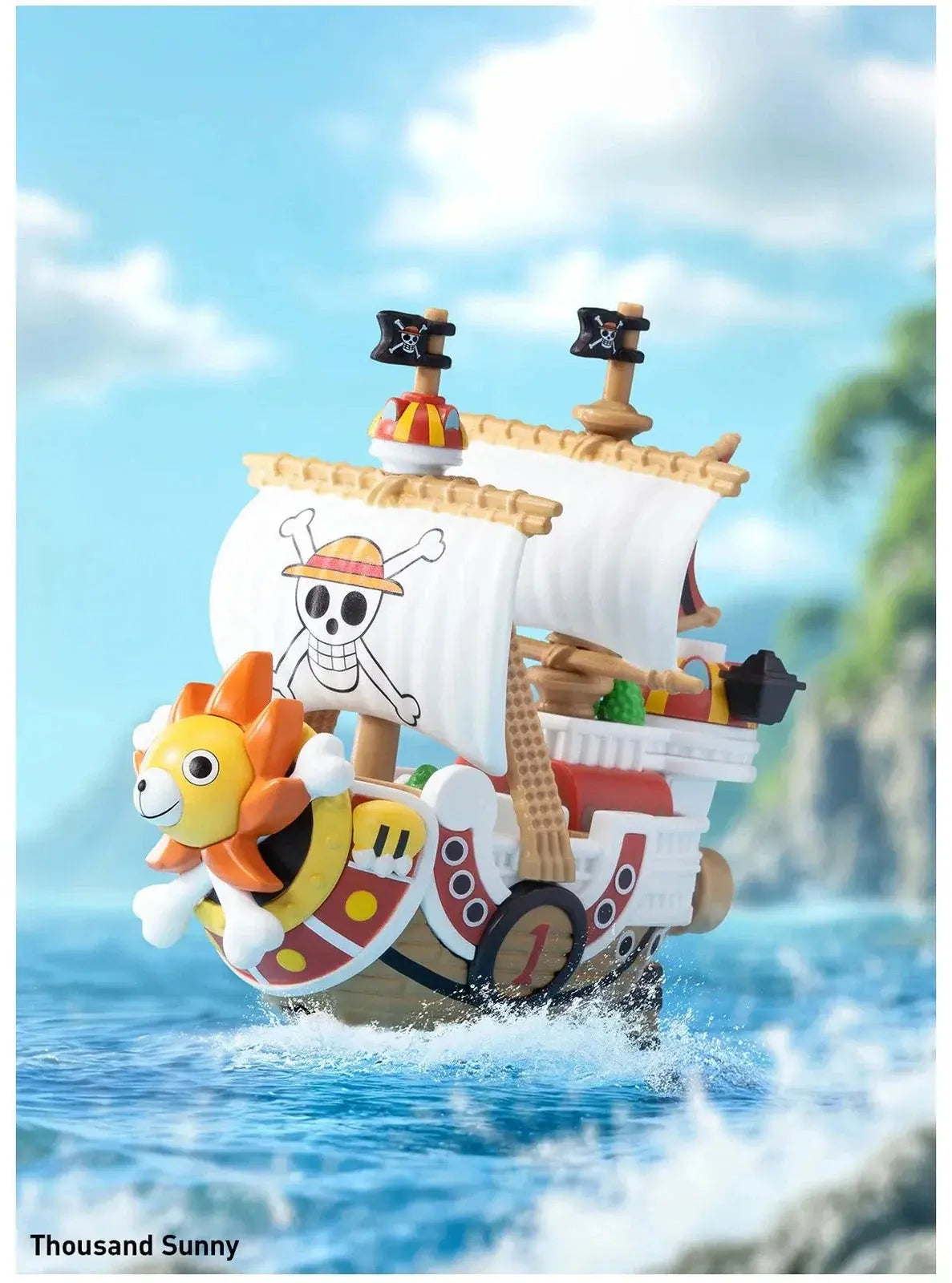 [IN STOCK] POPMART One Piece: The Grand Line Series