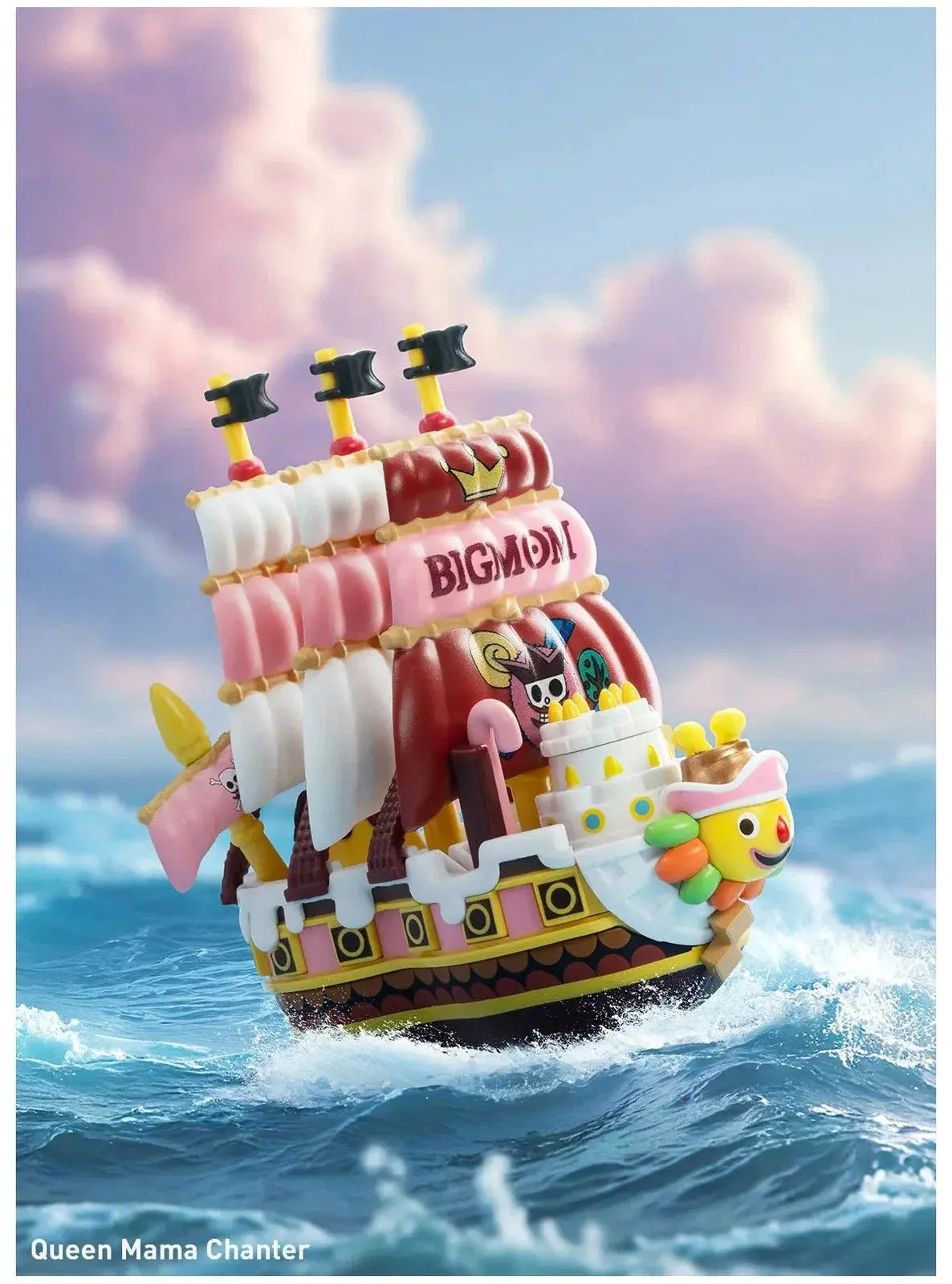 [IN STOCK] POPMART One Piece: The Grand Line Series