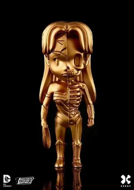 MIGHTY JAXX x Jason Freeny Xxray WonderWoman - Copper Edition Collectible Mighty Jaxx 
