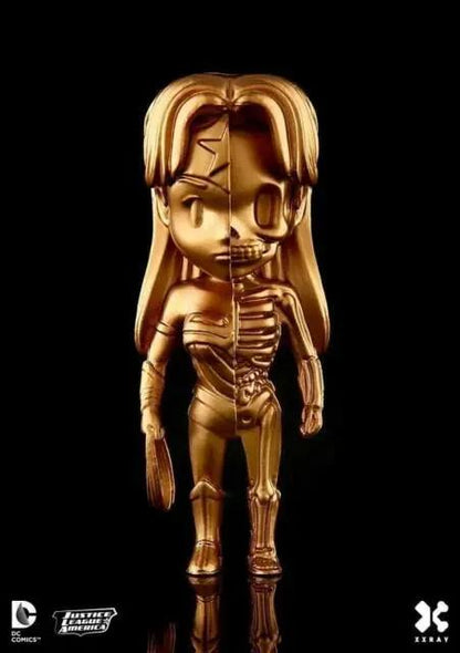 MIGHTY JAXX x Jason Freeny Xxray WonderWoman - Copper Edition Collectible Mighty Jaxx 