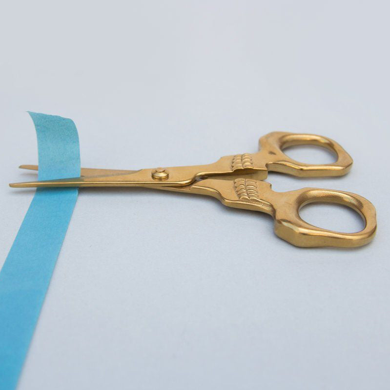 Skull Scissors