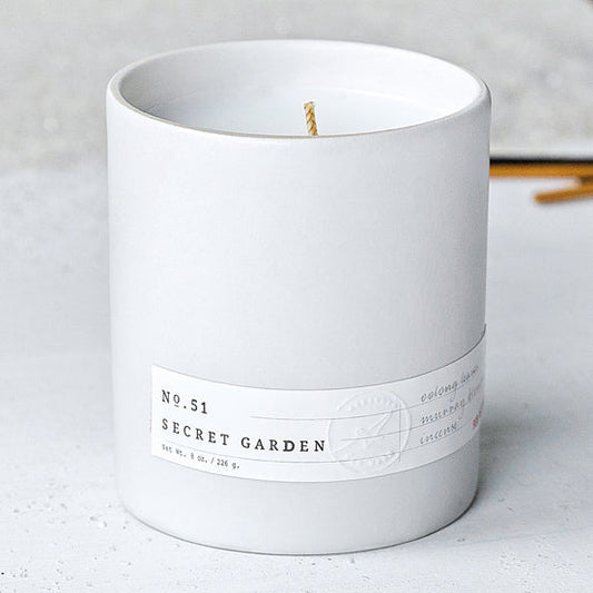 No. 51 Secret Garden - Aerangis LLC