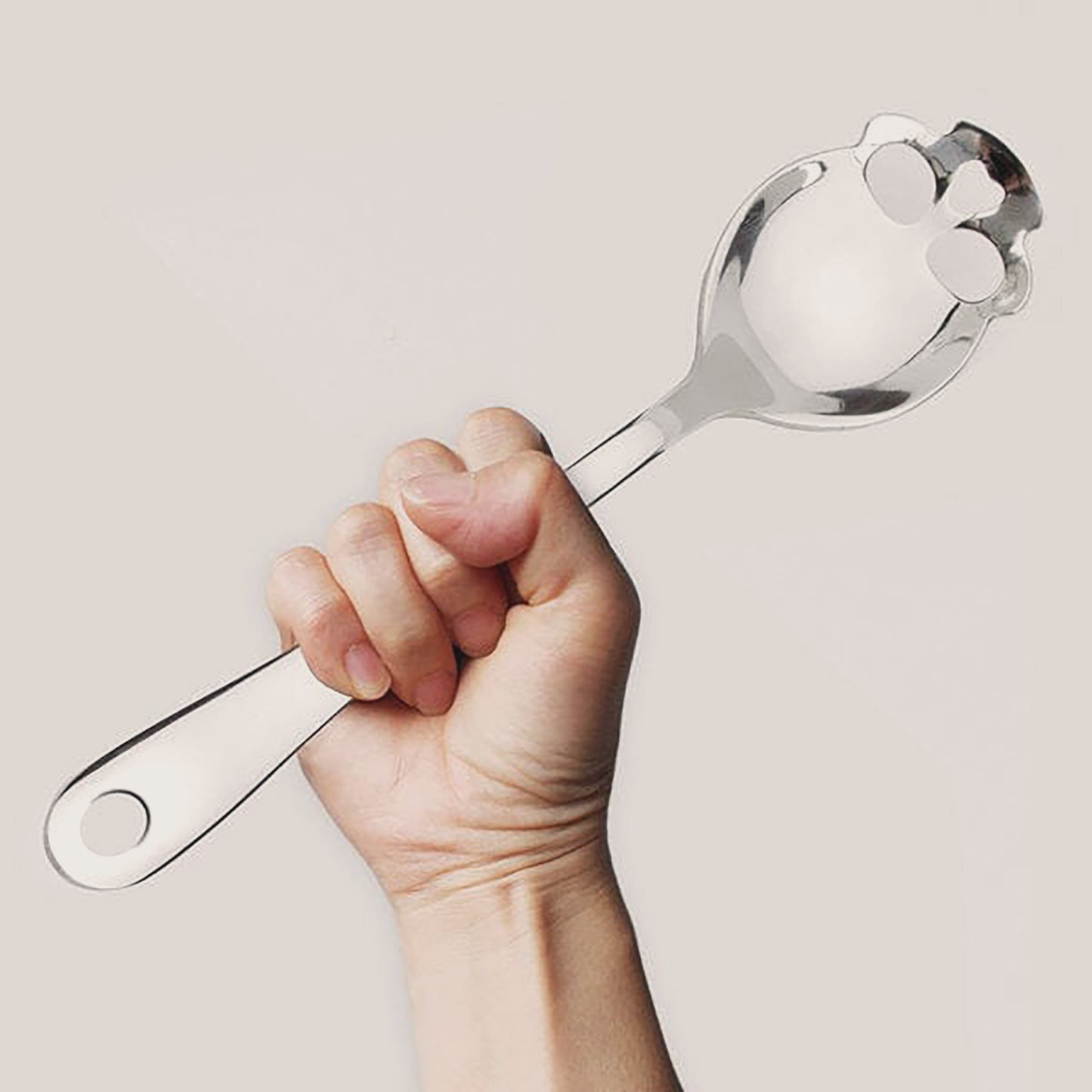 Skull Serving Spoon