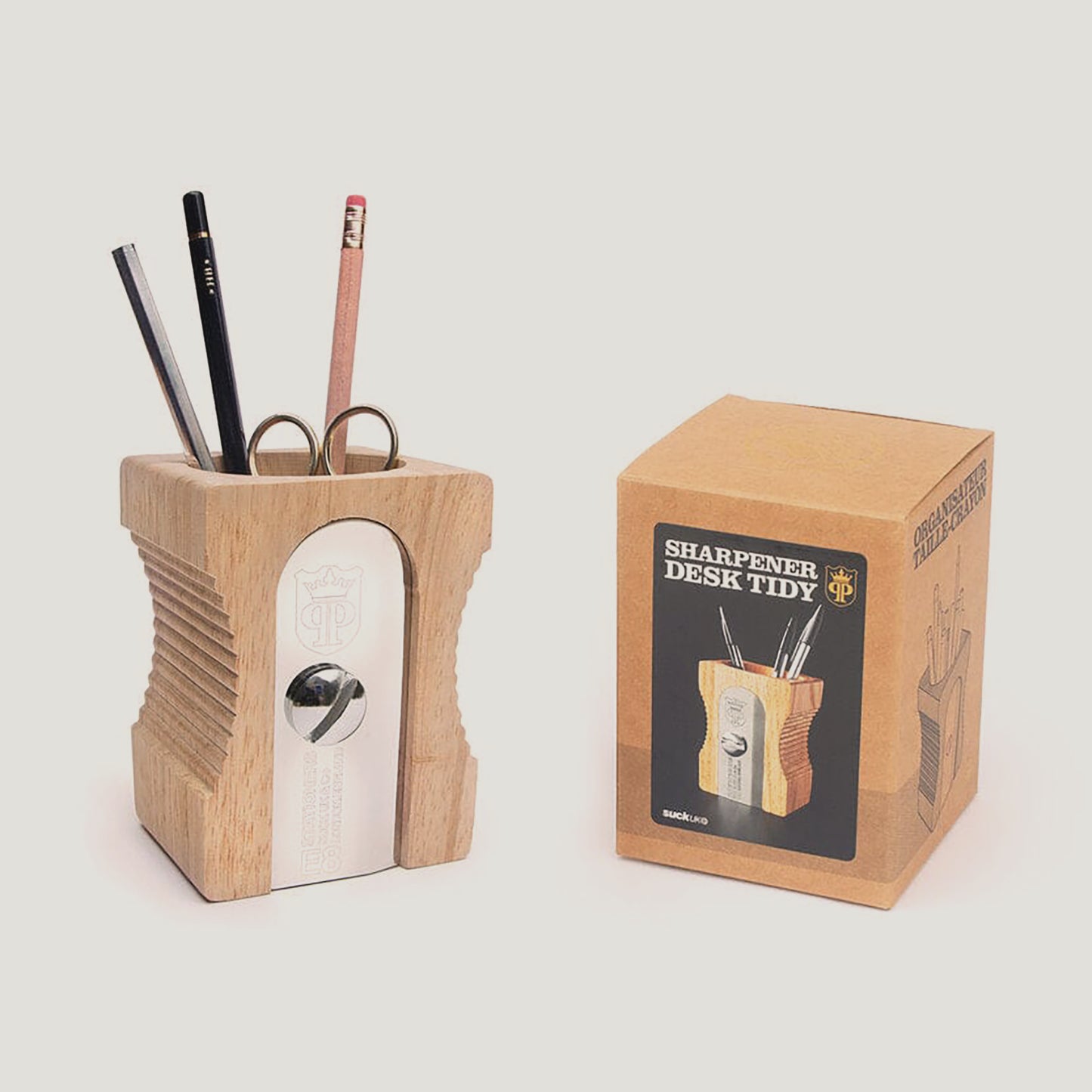 Sharpener Desk Tidy