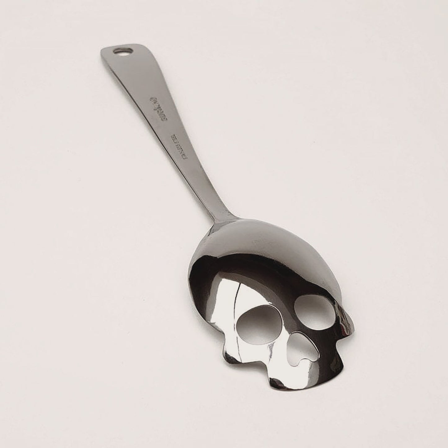 Skull Serving Spoon