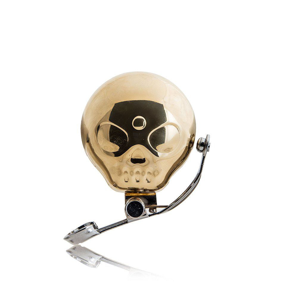 Skull Bike Bell