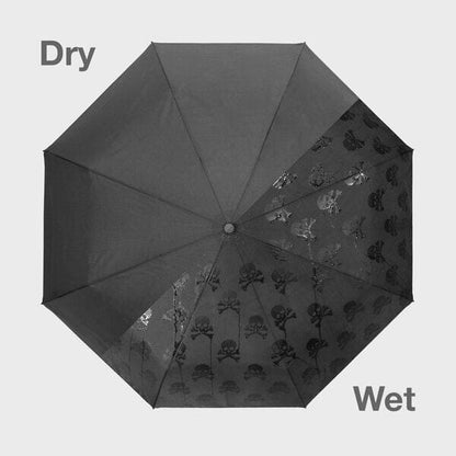Hidden Skulls Umbrella Umbrella Suck UK 