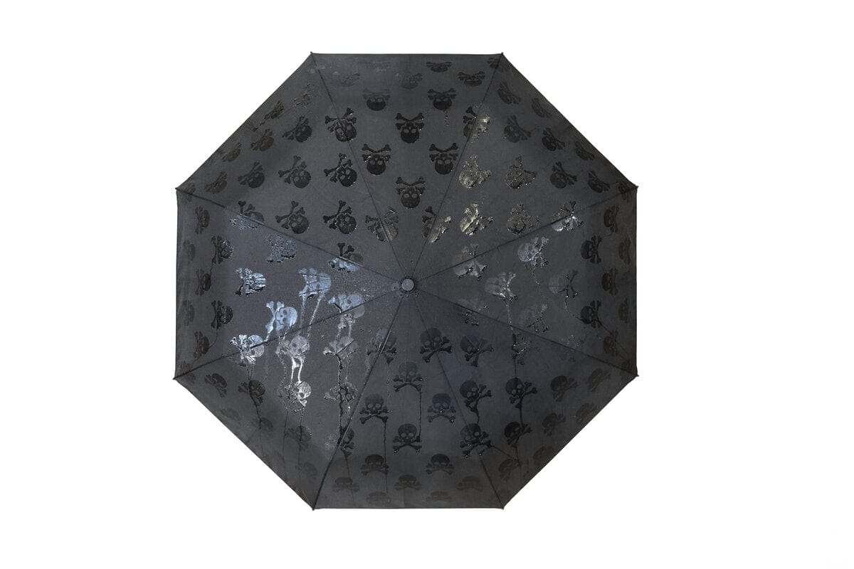 Hidden Skulls Umbrella