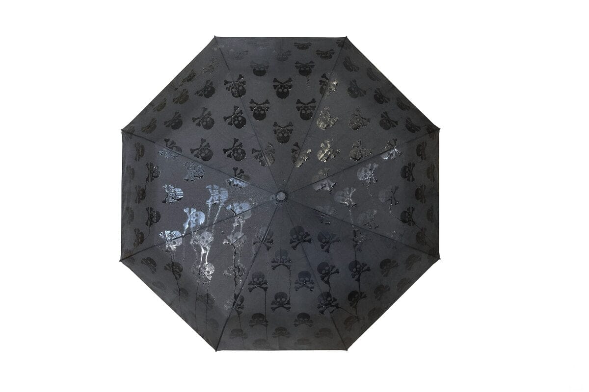 Hidden Skulls Umbrella Umbrella Suck UK 
