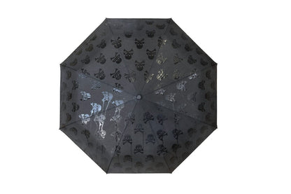 Hidden Skulls Umbrella Umbrella Suck UK 