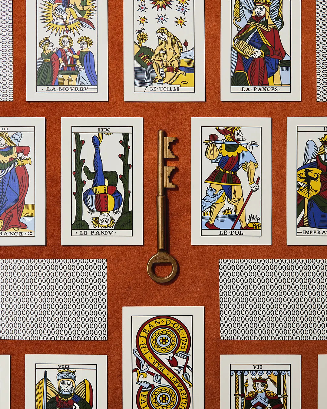 Tarot de Marseille