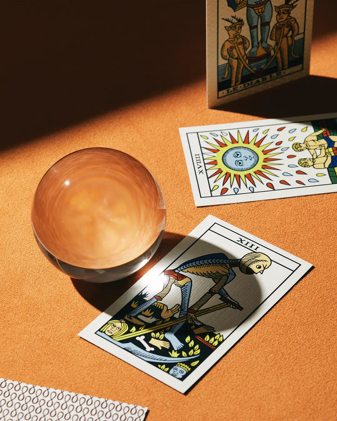 Tarot de Marseille