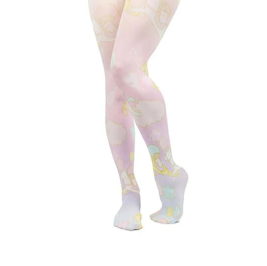 Irregular Choice x Hello Kitty - Spreading Happiness Tights
