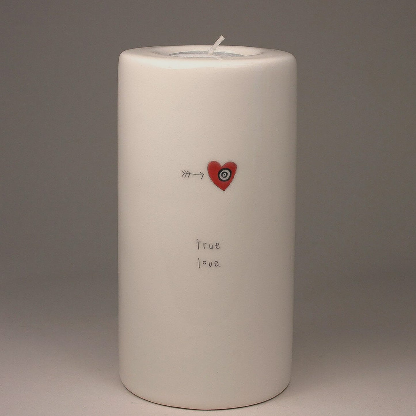 True Love Medium Tea Light Holder