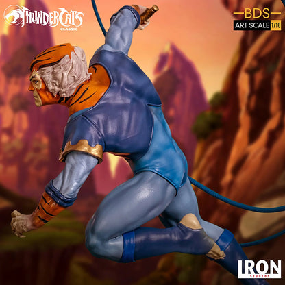 Thundercats Tygra Art Scale 1/10 Figure - Iron Studios Iron Studios