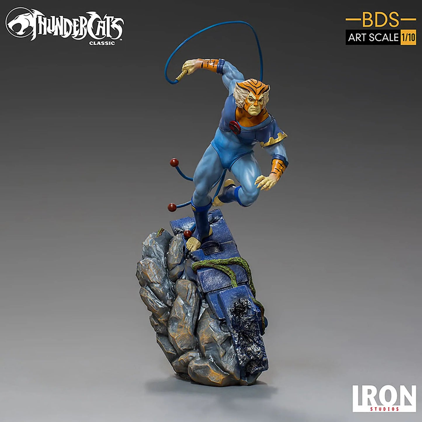 Thundercats Tygra Art Scale 1/10 Figure - Iron Studios Iron Studios