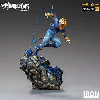 Thundercats Tygra Art Scale 1/10 Figure - Iron Studios Iron Studios