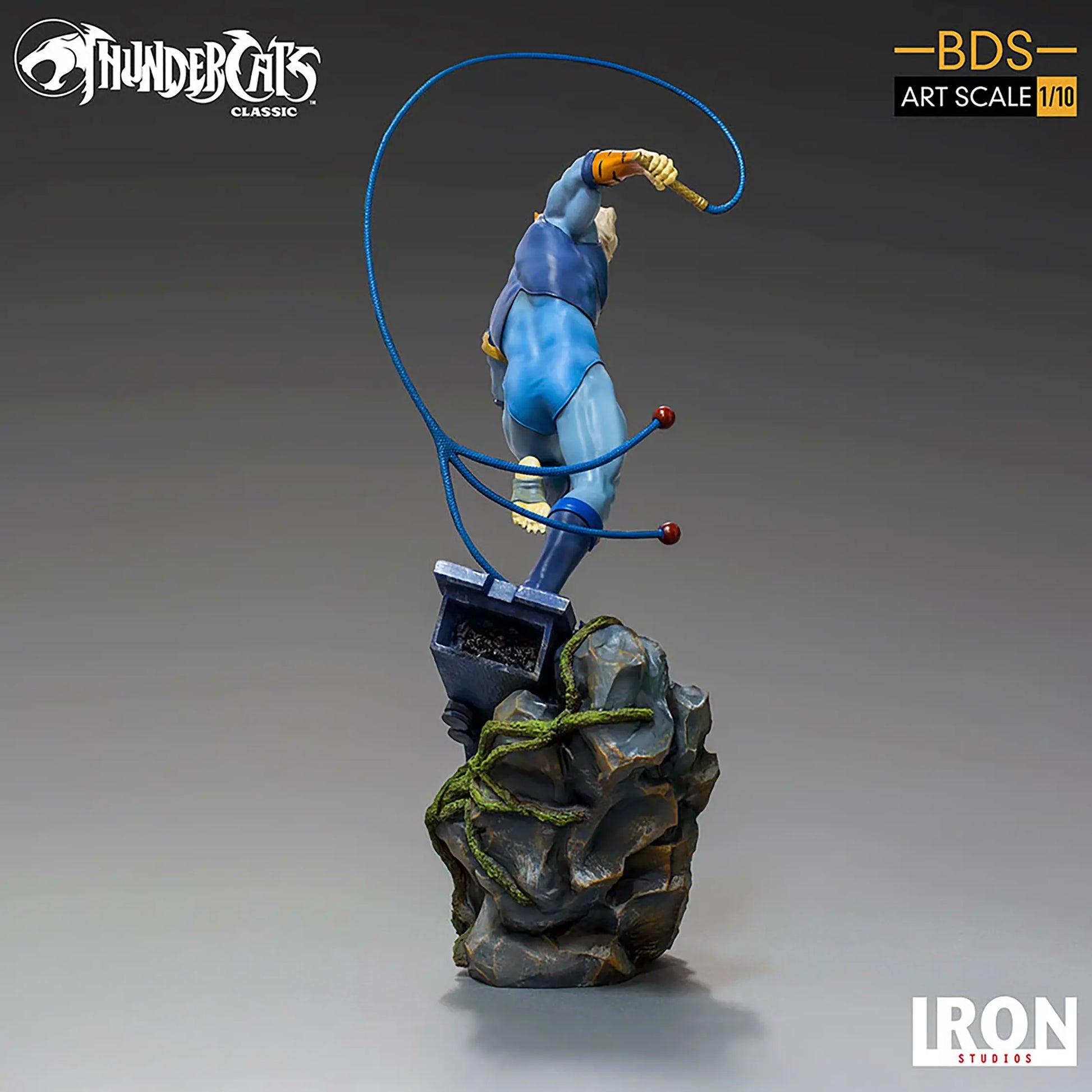 Thundercats Tygra Art Scale 1/10 Figure - Iron Studios Iron Studios