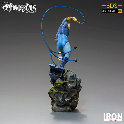 Thundercats Tygra Art Scale 1/10 Figure - Iron Studios Iron Studios