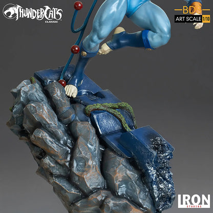 Thundercats Tygra Art Scale 1/10 Figure - Iron Studios Iron Studios