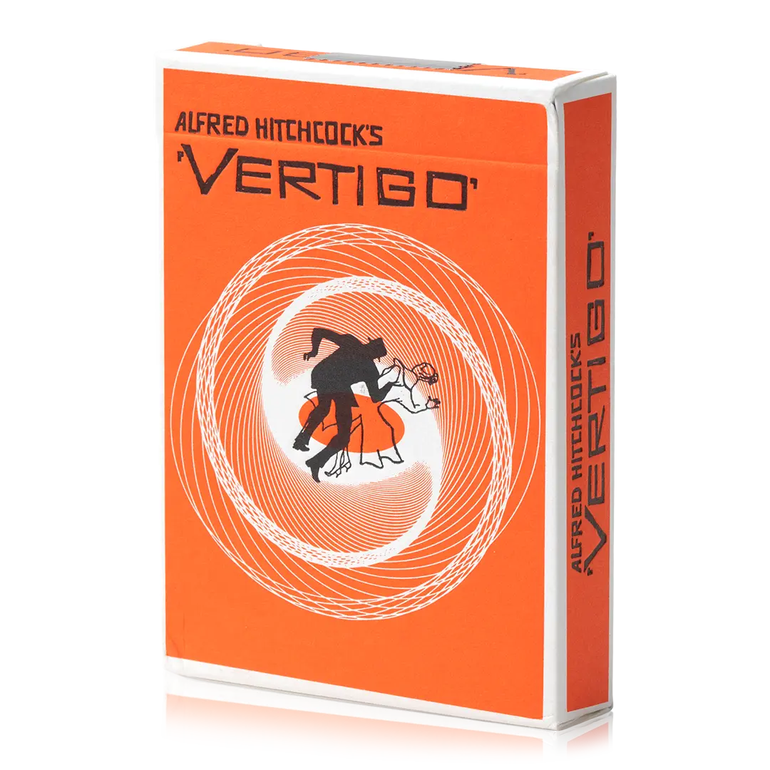 Vertigo Playing Cards