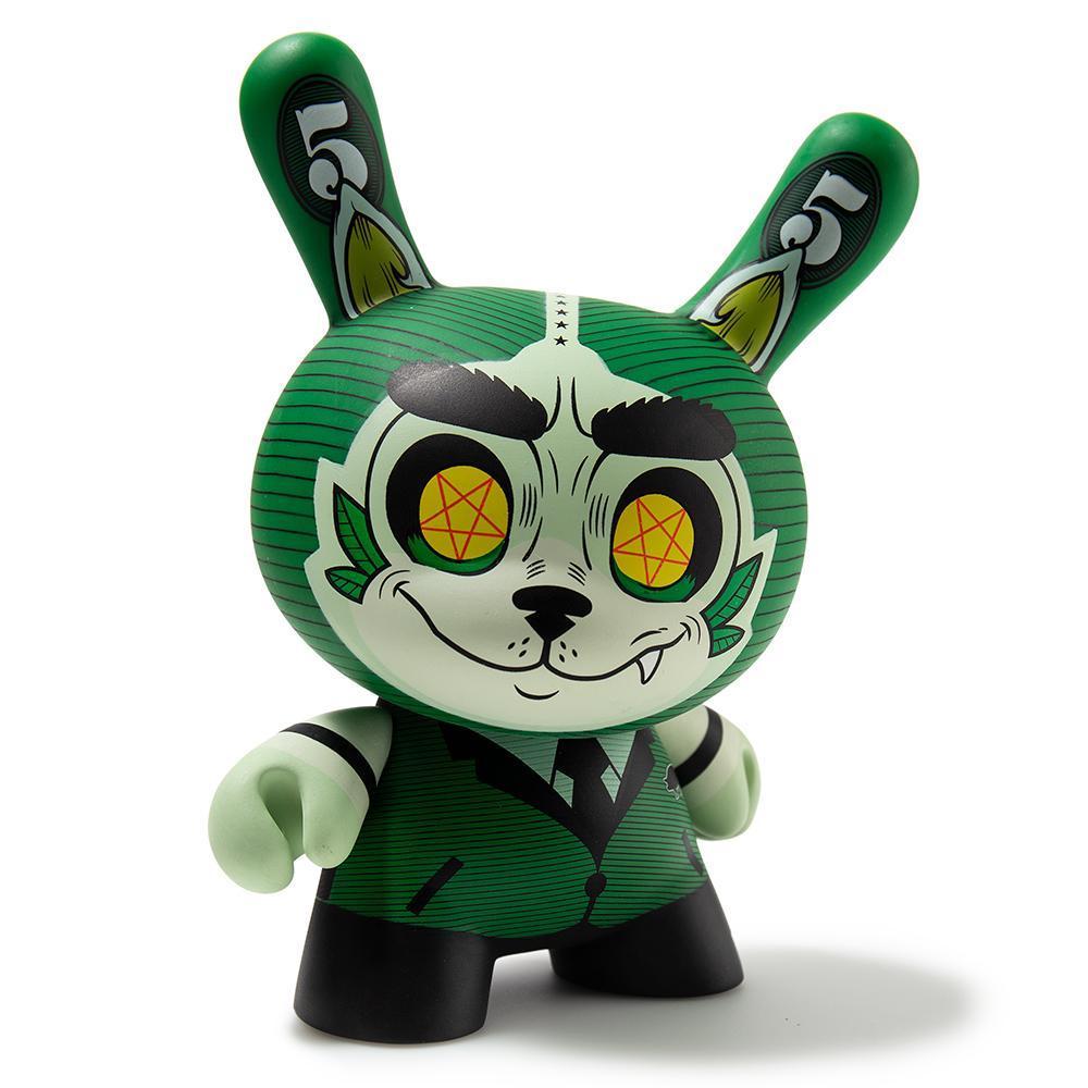 KIDROBOT Josh Divine - Cash Wolf Eight3Five Inc 