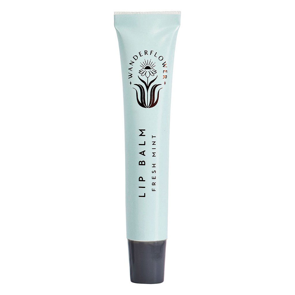 WILD + WOLF Lip Balm - Fresh Mint LIP BALM Wild & Wolf 