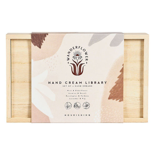 WILD + WOLF Hand Cream Library HAND CREAM Wild & Wolf 