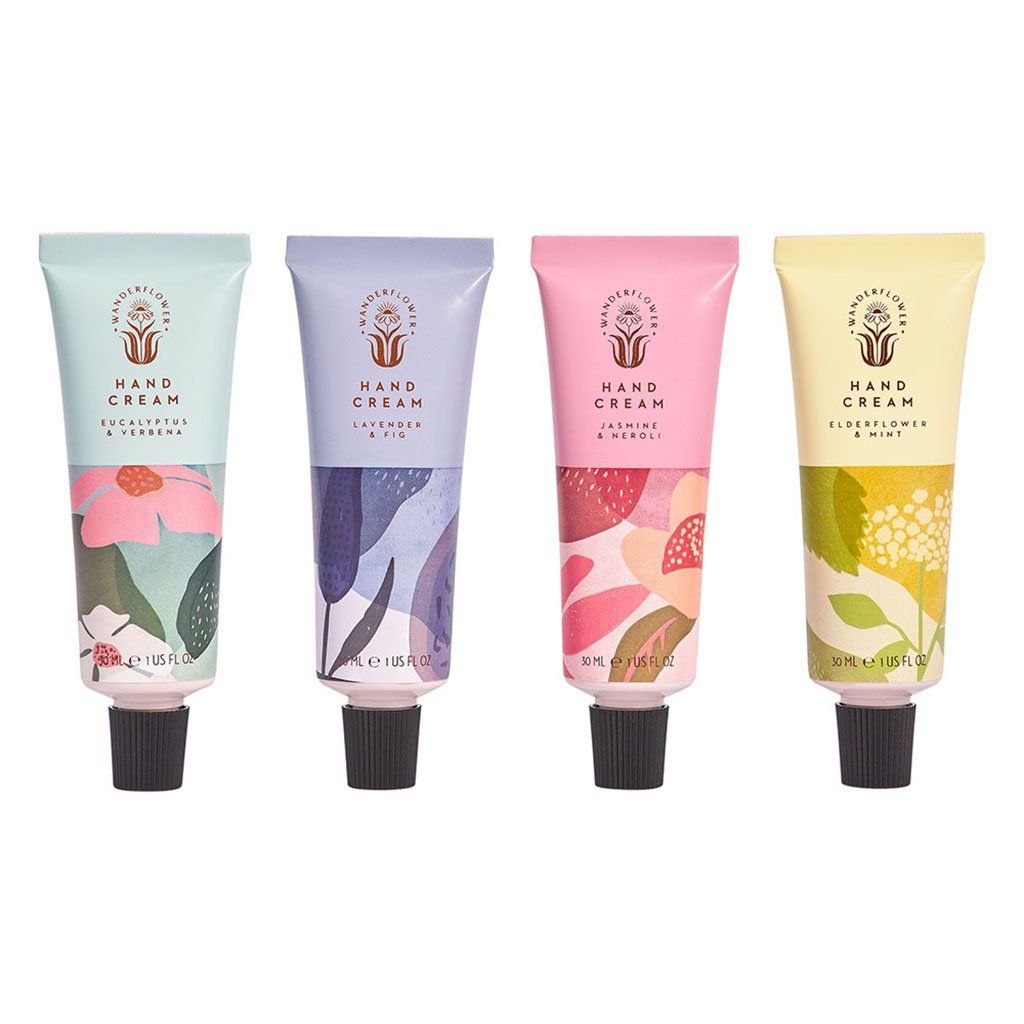 WILD + WOLF Hand Cream Library HAND CREAM Wild & Wolf 