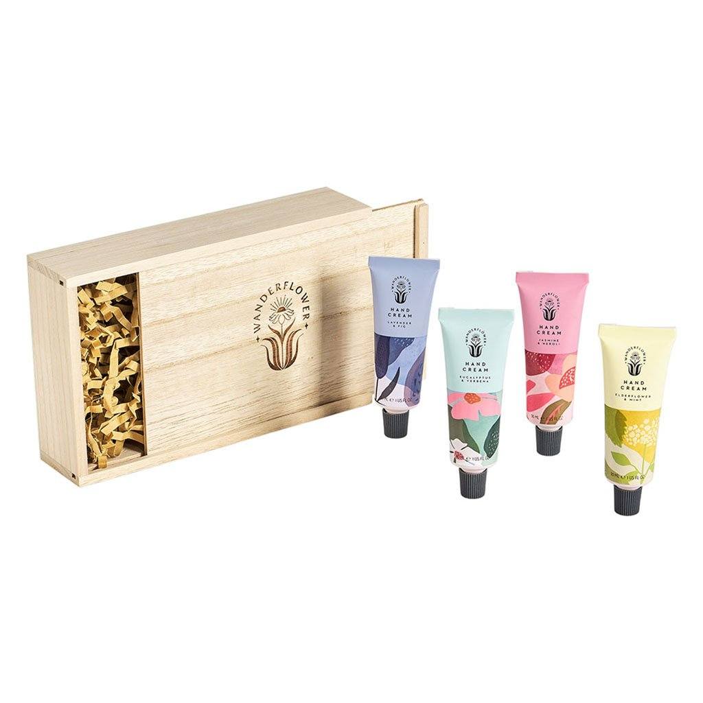 WILD + WOLF Hand Cream Library HAND CREAM Wild & Wolf 