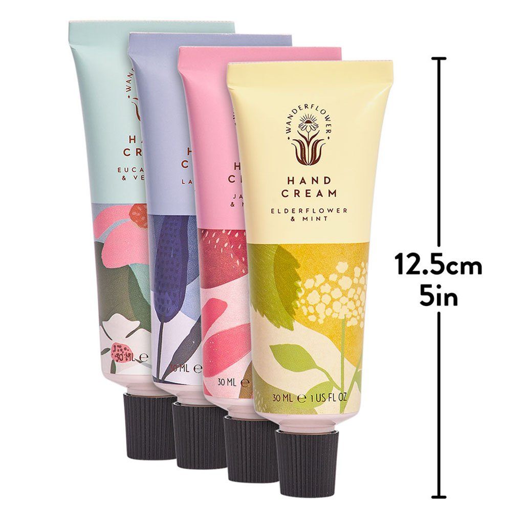 WILD + WOLF Hand Cream Library HAND CREAM Wild & Wolf 