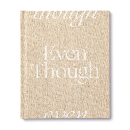 Even Though - Book Books Compendium 