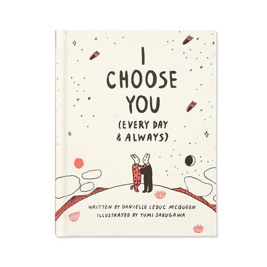 I Choose You - Gift Book Books Compendium 