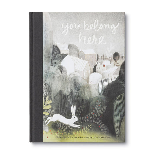 You Belong Here - Book Books Compendium 