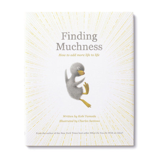 Finding Muchness - Book Books Compendium 