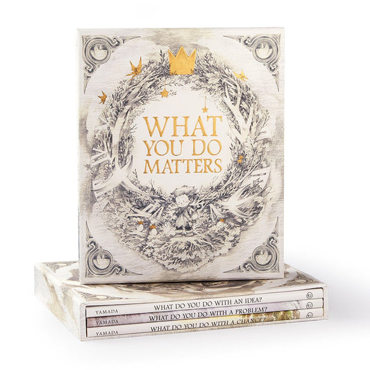 What You Do Matters - Boxed Set Books Compendium 