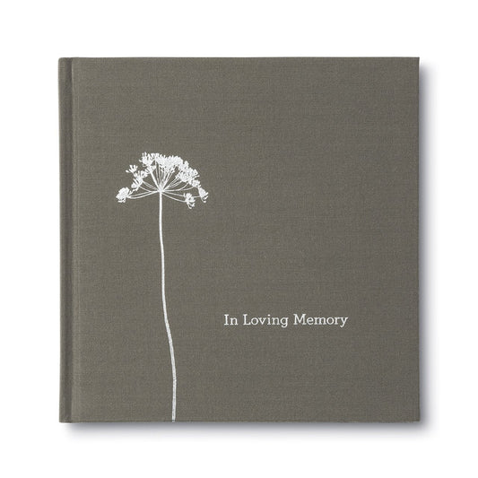 In Loving Memory - Gift Book Books Compendium 